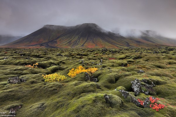 Moods of Autumn | Arctic Photo – Iceland – Icelandic Landscape Photography