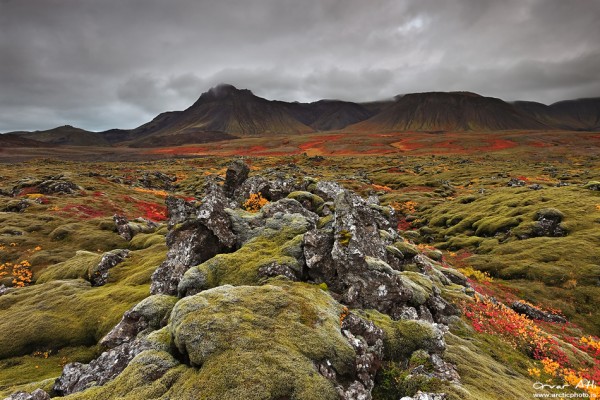 Moods of Autumn | Arctic Photo – Iceland – Icelandic Landscape Photography